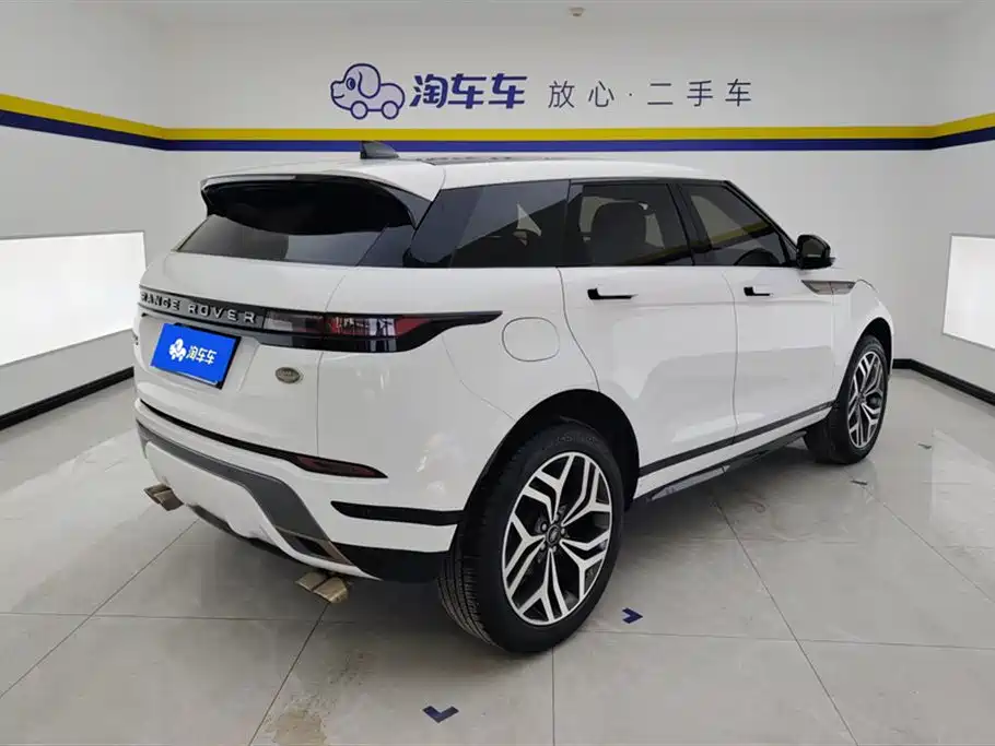 LAND ROVER RANGE ROVER AURORA