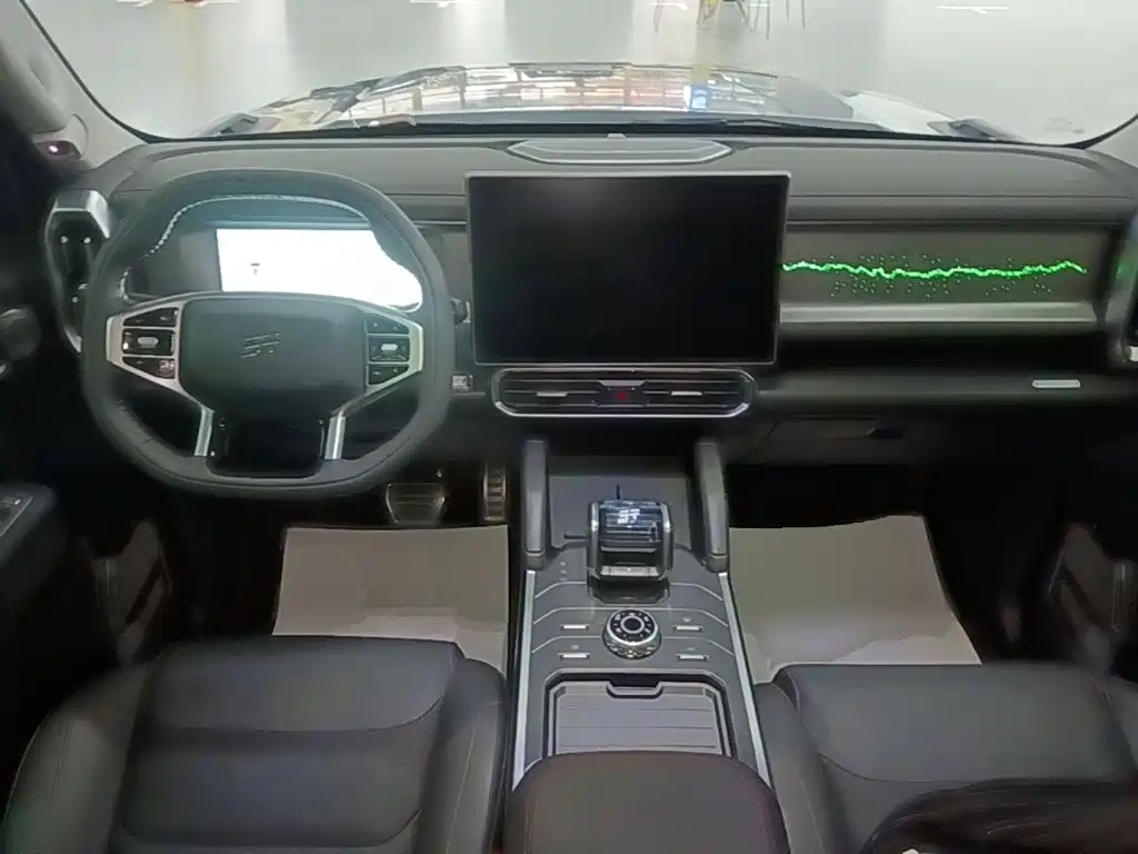 Jetour Traveller C-DM — миниатюра 10
