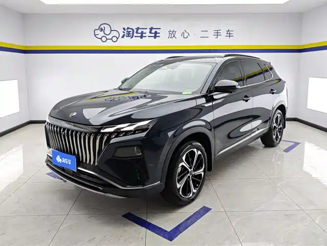 DONGFENG HAOJI 2022