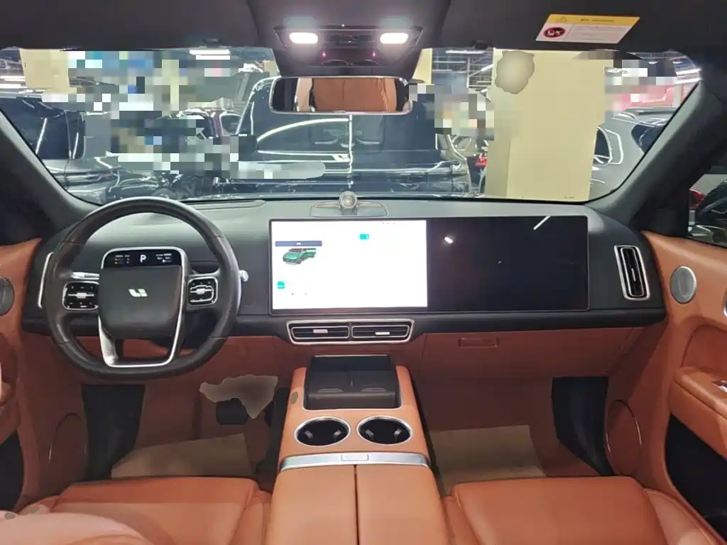 Li Auto Li L9 — миниатюра 10