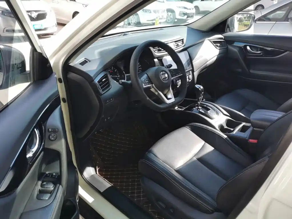Nissan X-Trail — миниатюра 15