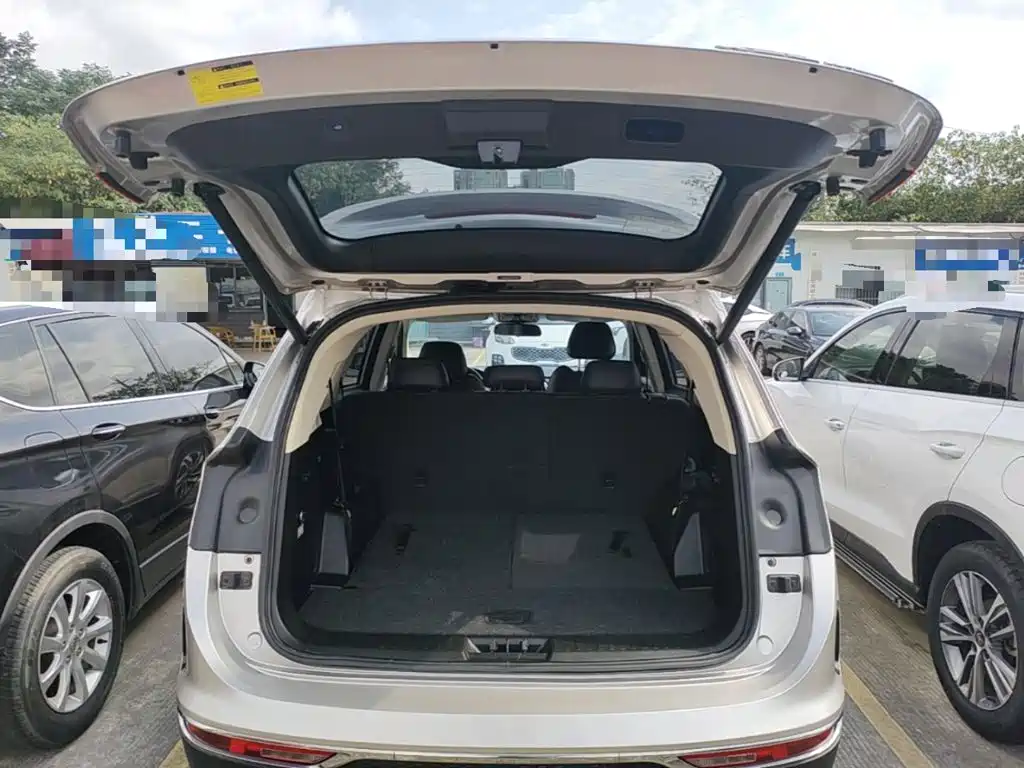 Jetour X90 — миниатюра 19