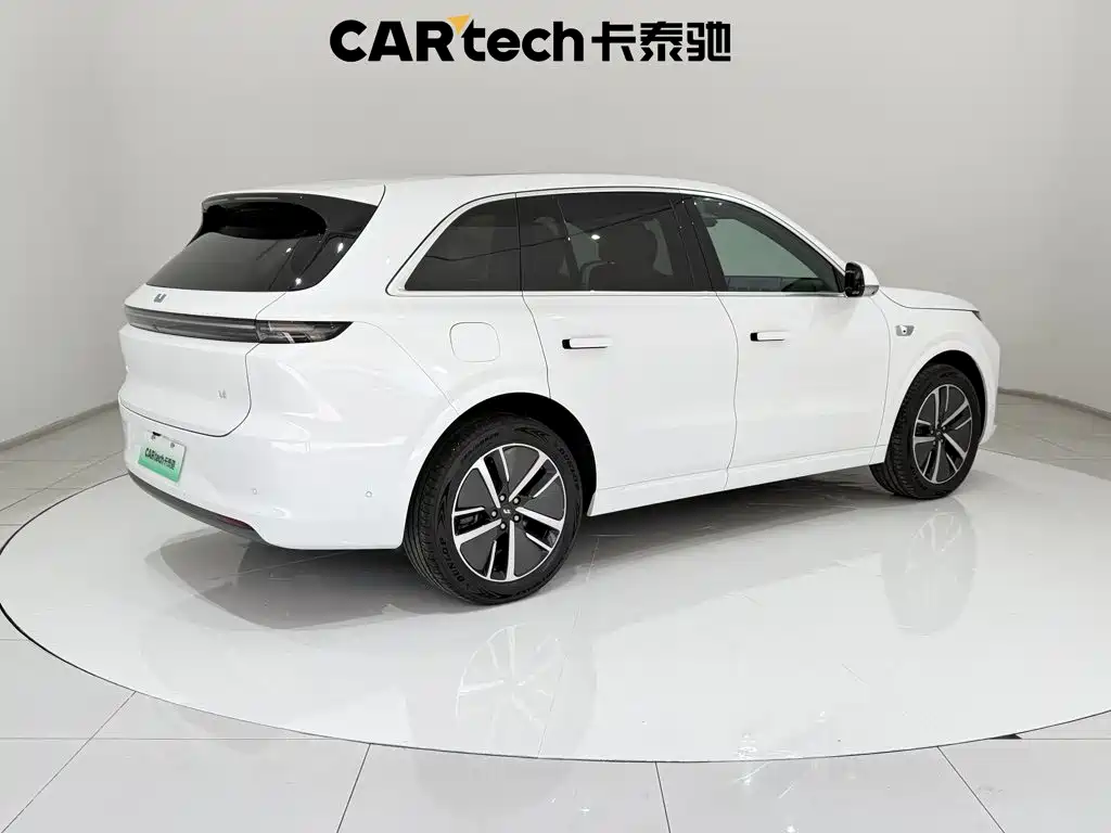 Li Auto Li L6 — миниатюра 5