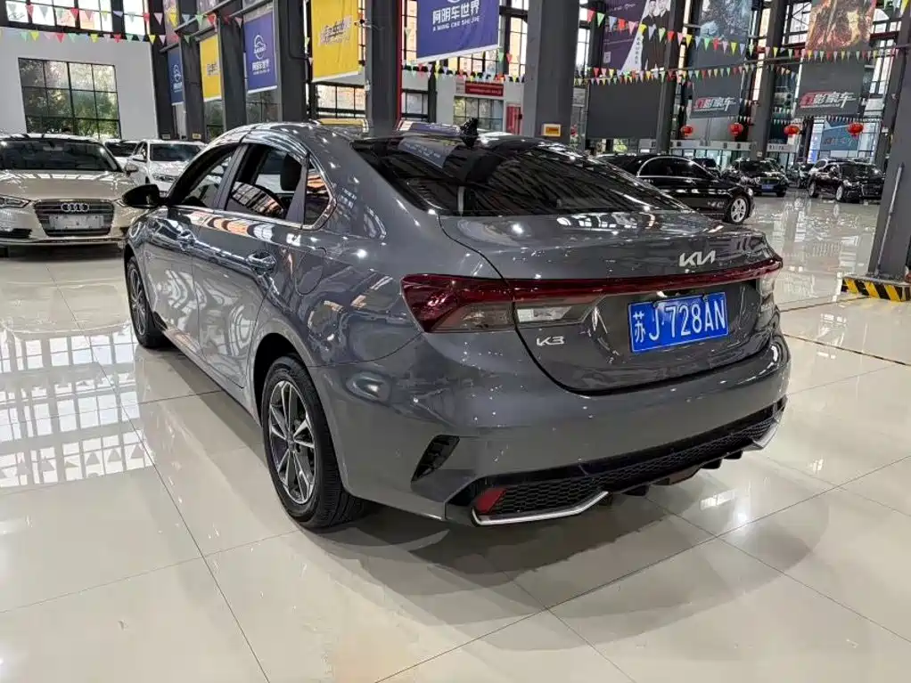 Kia K3 — миниатюра 4