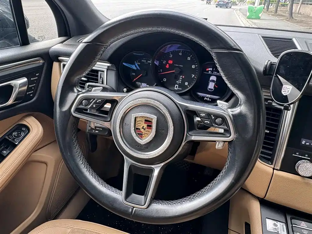 Porsche Macan 2017 Macan 2.0T