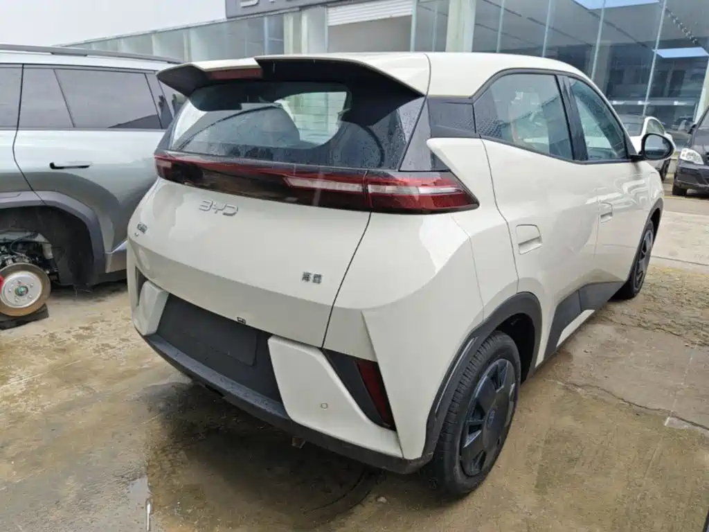 BYD Seagull 2025 305km