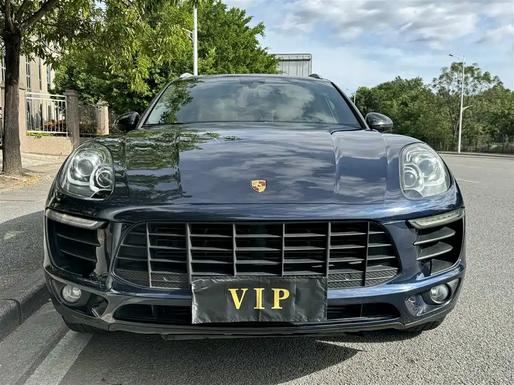 Porsche Macan 2017 Macan 2.0T