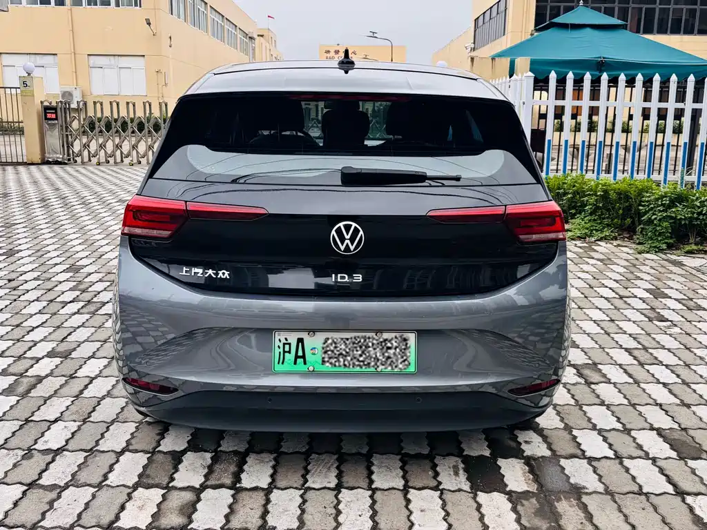 Volkswagen ID.3 — миниатюра 5