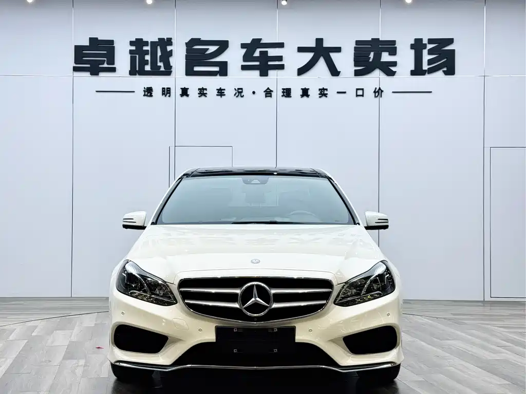 Mercedes-Benz E-Class 2016