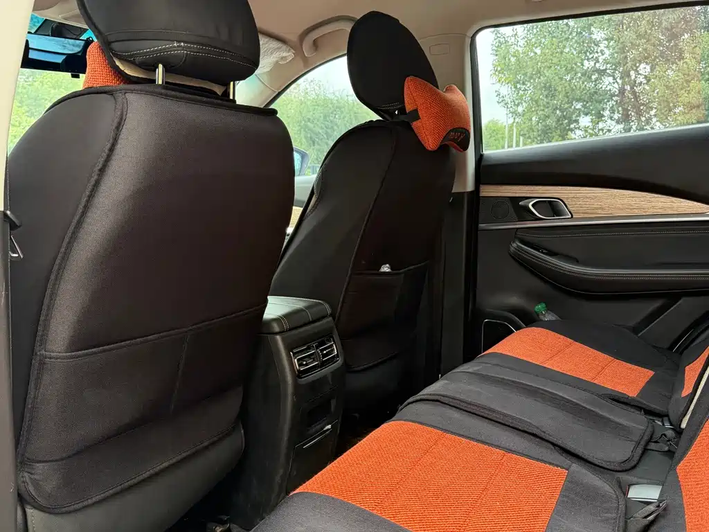 Jetour X70 — миниатюра 10
