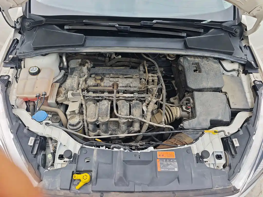 Ford Focus — миниатюра 15