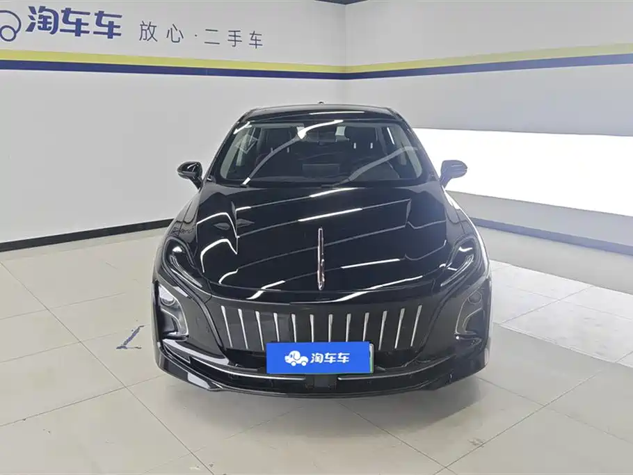 Hongqi HONGQI E QM5