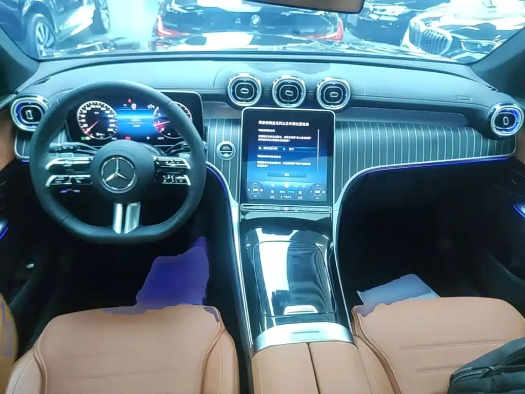 Mercedes-Benz GLC — миниатюра 6