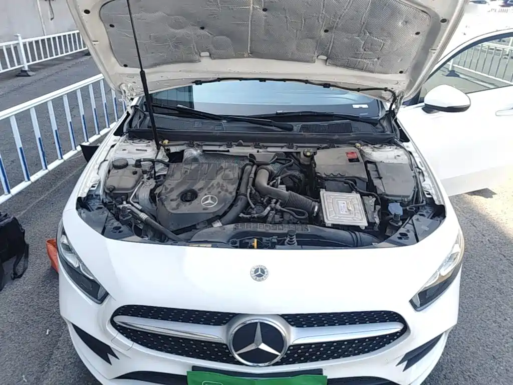 Mercedes-Benz A-Class — миниатюра 20