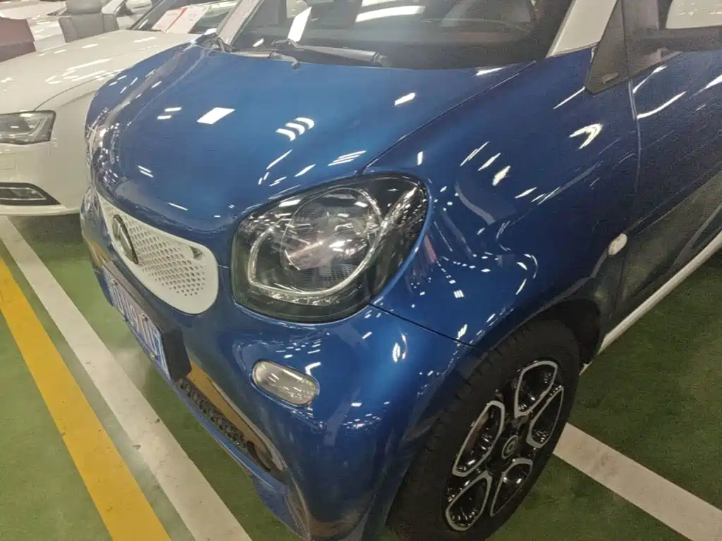 smart Smart Fortwo — миниатюра 24