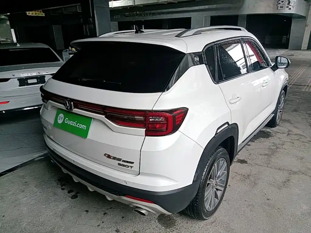 Changan CS35PLUS — миниатюра 7