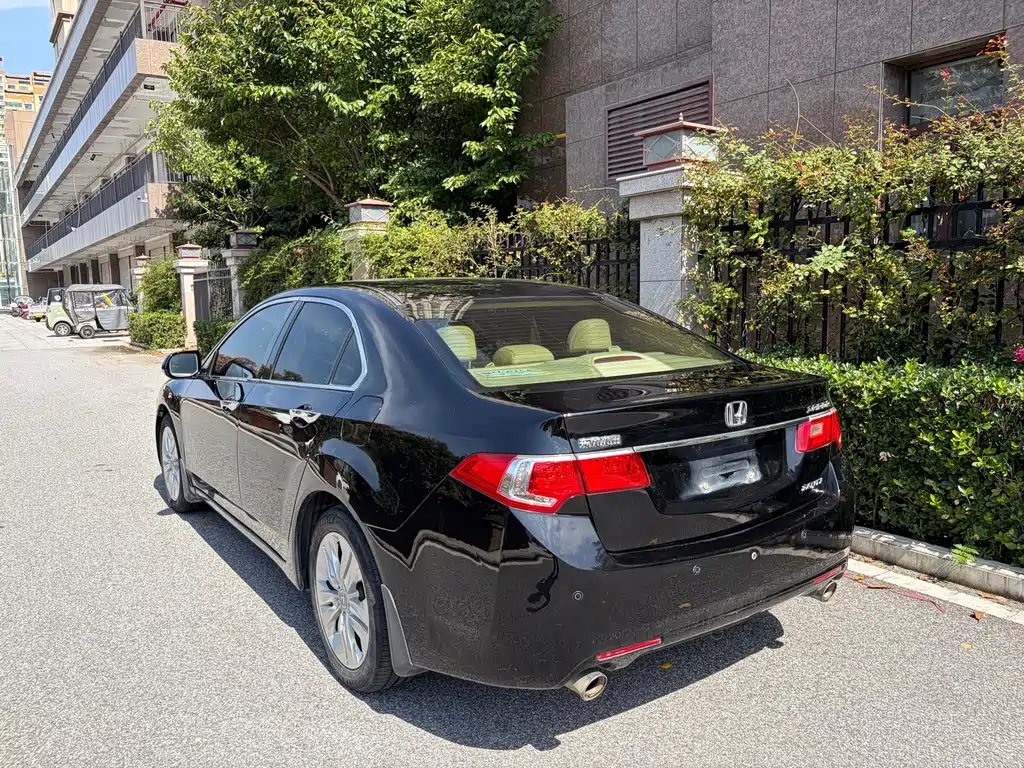 Honda Spirior — миниатюра 9