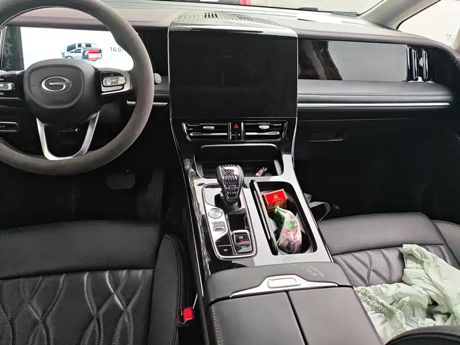 GAC Motor Trumpchi M8 — миниатюра 16
