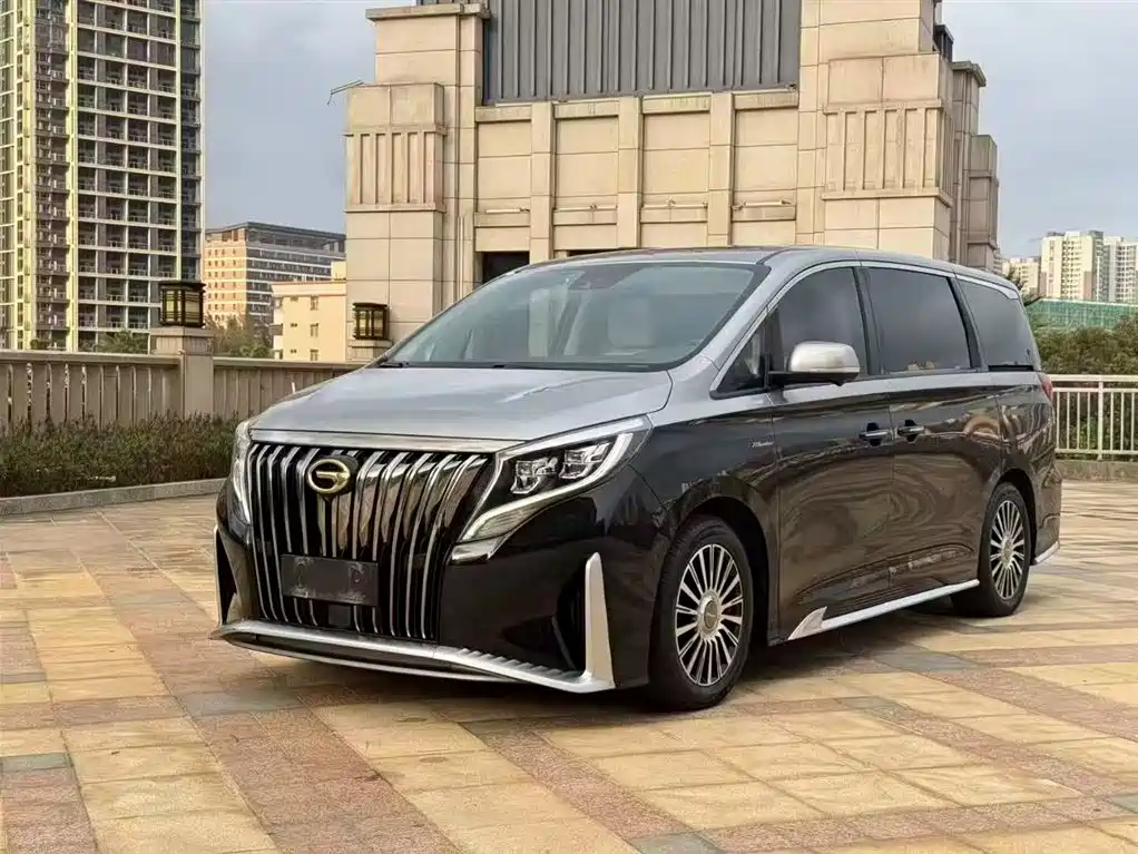 GAC Motor Trumpchi M8 2022