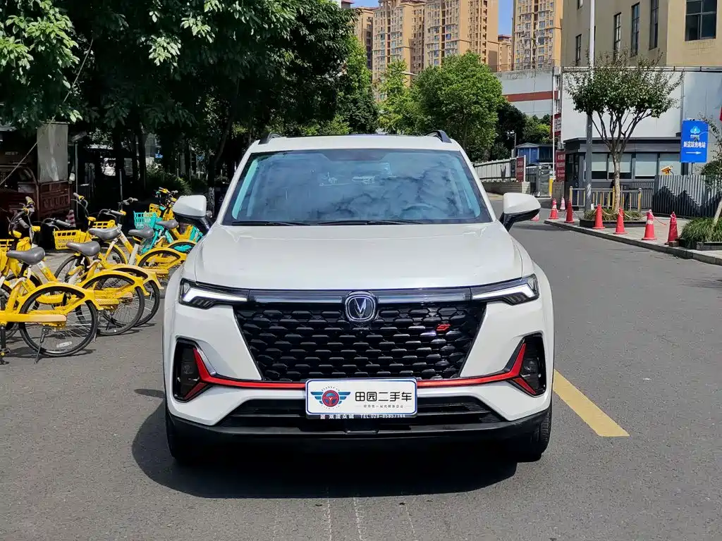 Changan CS35PLUS — миниатюра 2