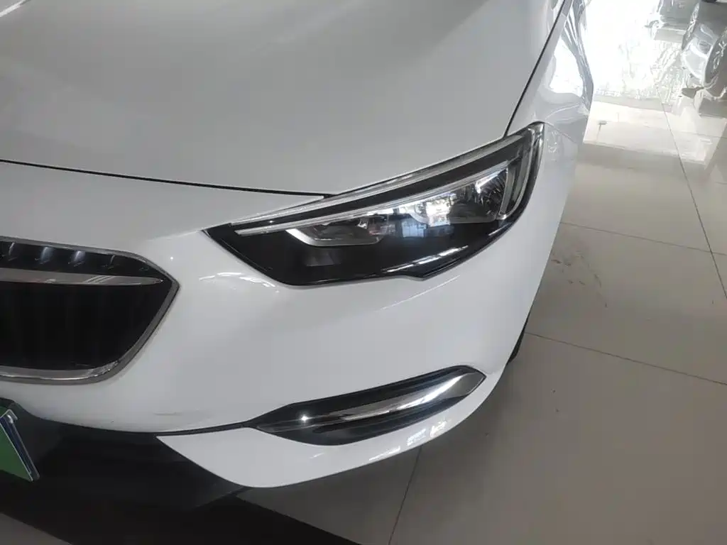 Buick Regal — миниатюра 24