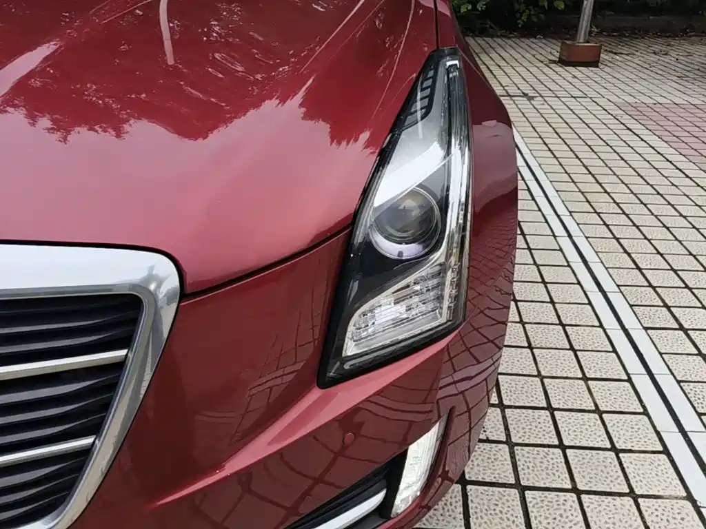 Cadillac ATS-L — миниатюра 24