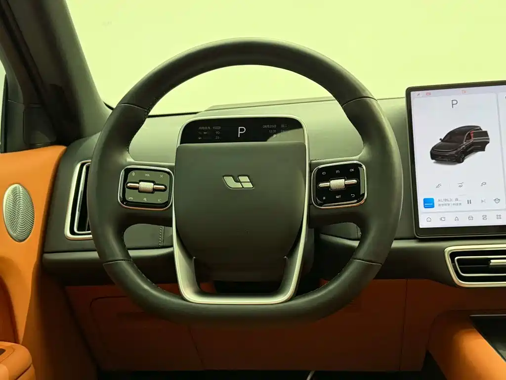Li Auto Li L8 — миниатюра 13