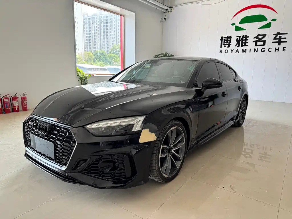 Audi S5 — миниатюра 3