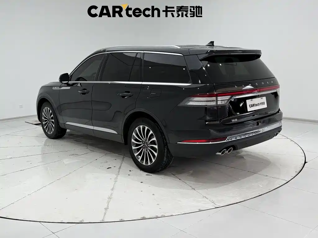 Lincoln Aviator — миниатюра 7