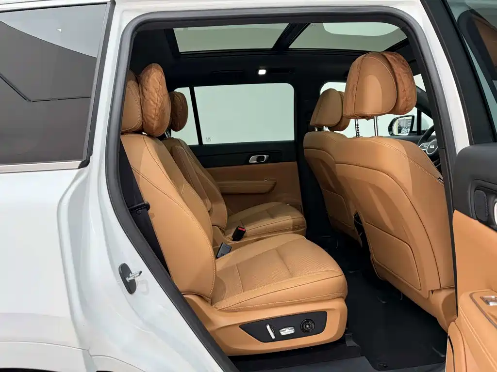 Li Auto Li ONE — миниатюра 24