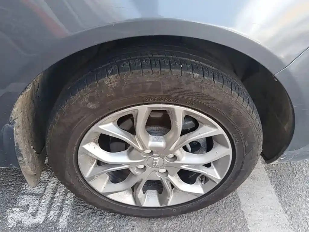 Geely Vision — миниатюра 12