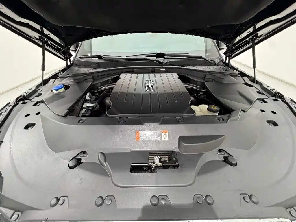 Lincoln Aviator — миниатюра 12