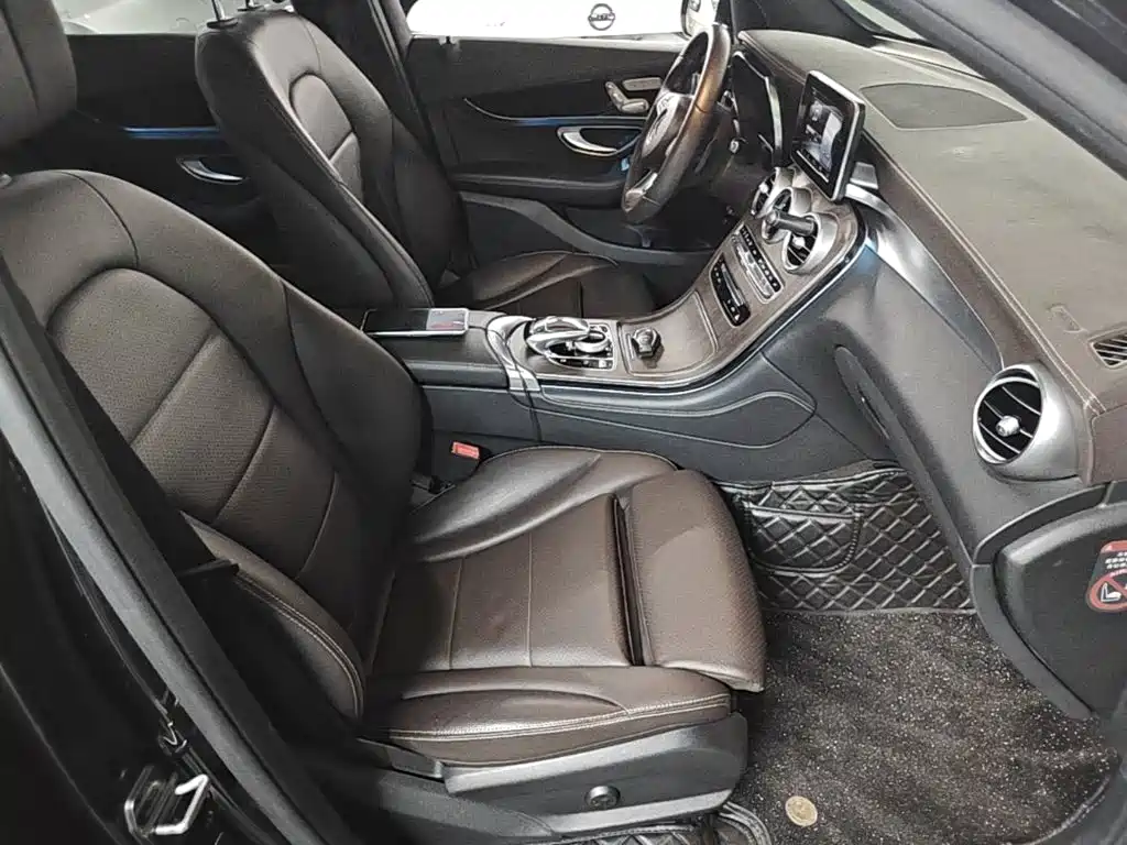 Mercedes-Benz GLC — миниатюра 25