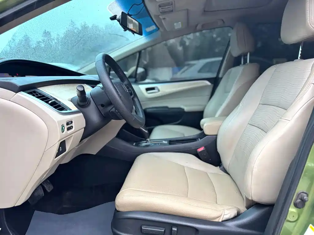 Honda Jade — миниатюра 10