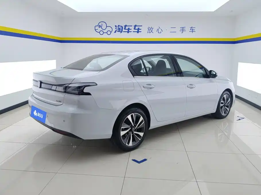 Peugeot 408 — миниатюра 3