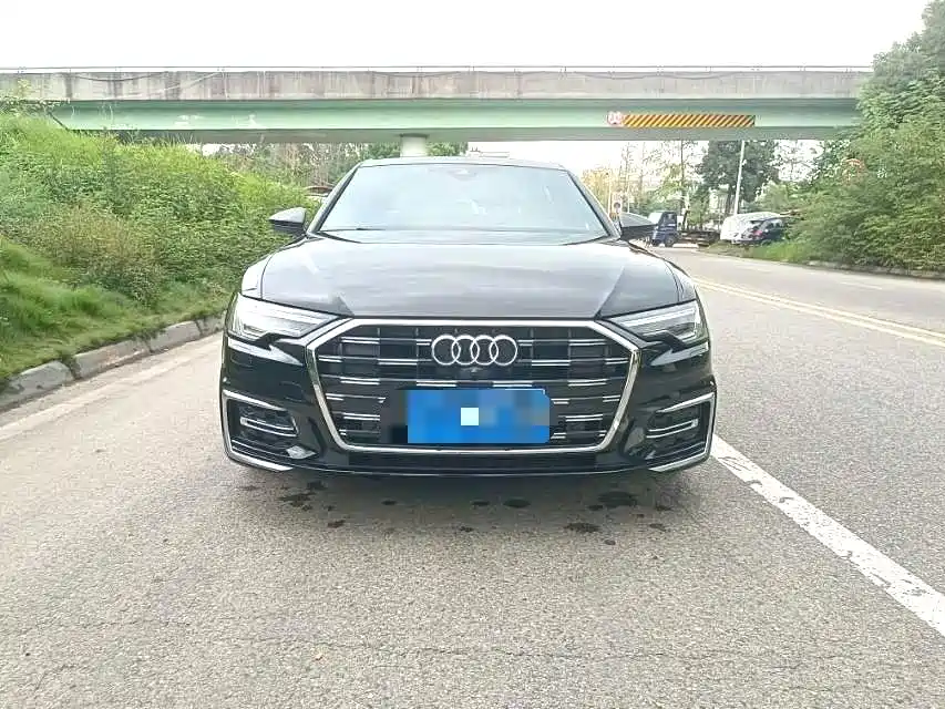 Audi A6L — миниатюра 2