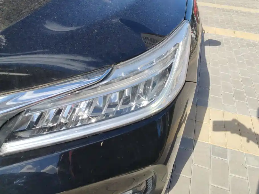 Honda Accord — миниатюра 5