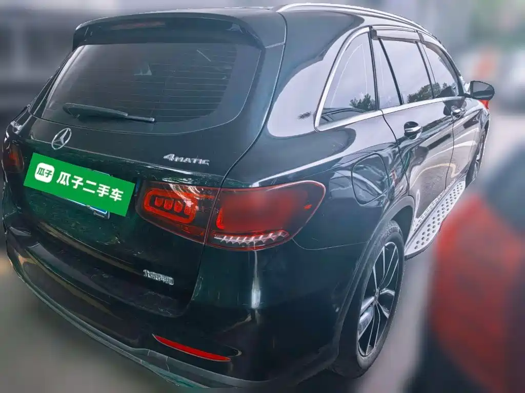 Mercedes-Benz GLC — миниатюра 8