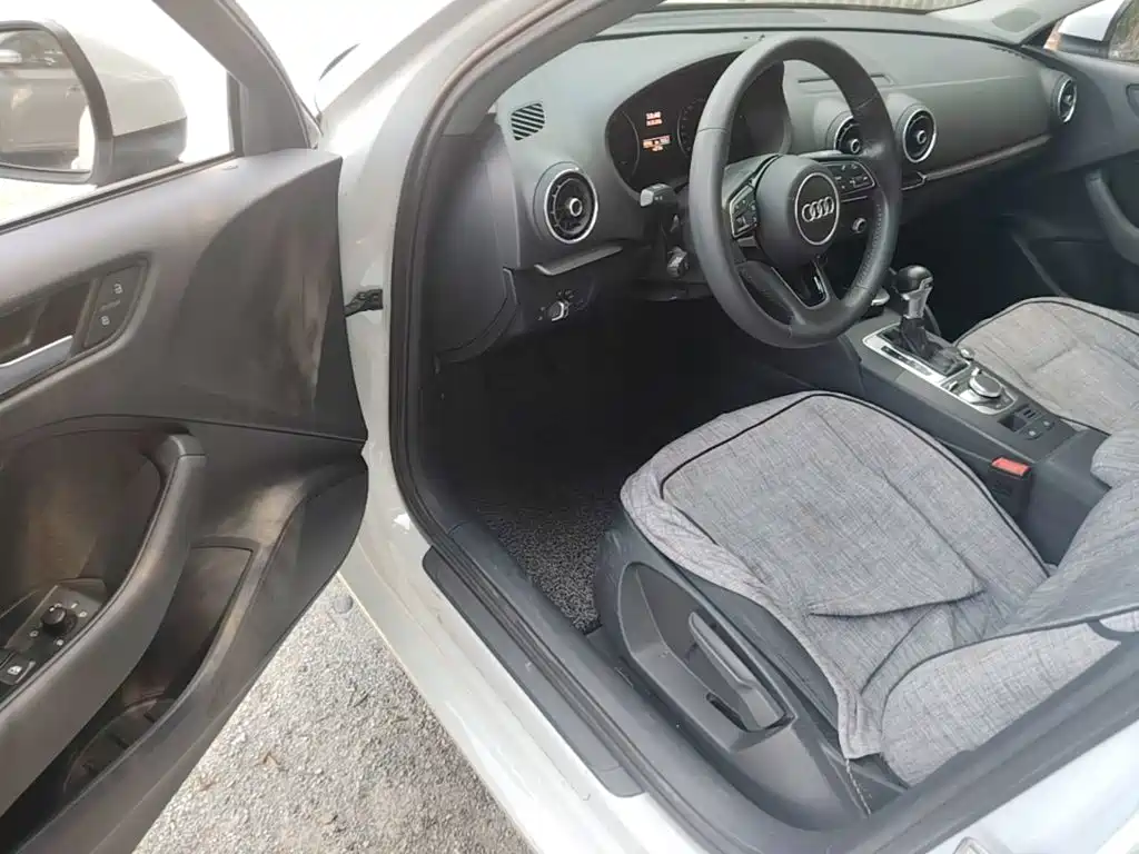 Audi A3 — миниатюра 16