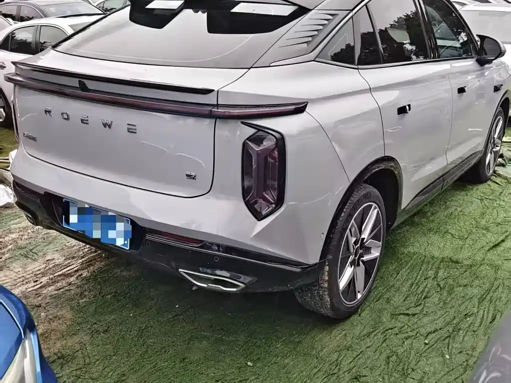 Roewe Whale — миниатюра 7
