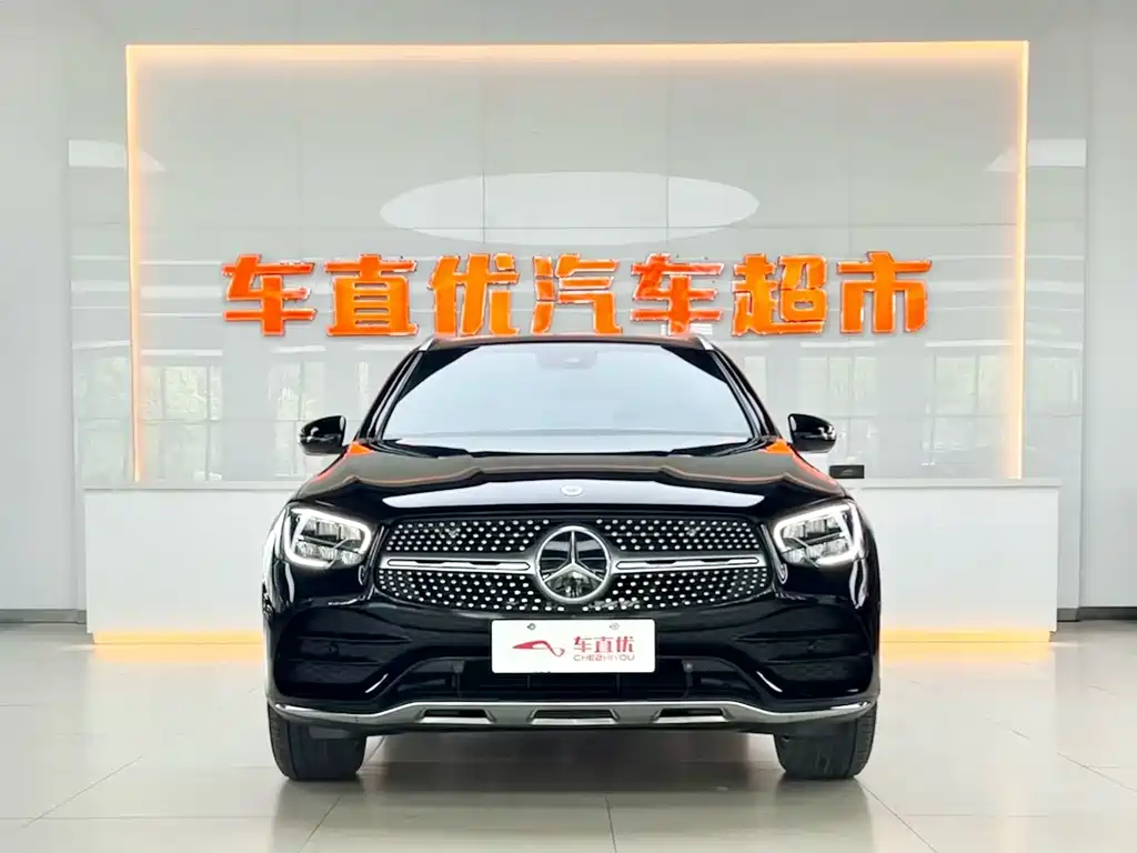 Mercedes-Benz GLC 2021 GLC 300 L 4MATIC
