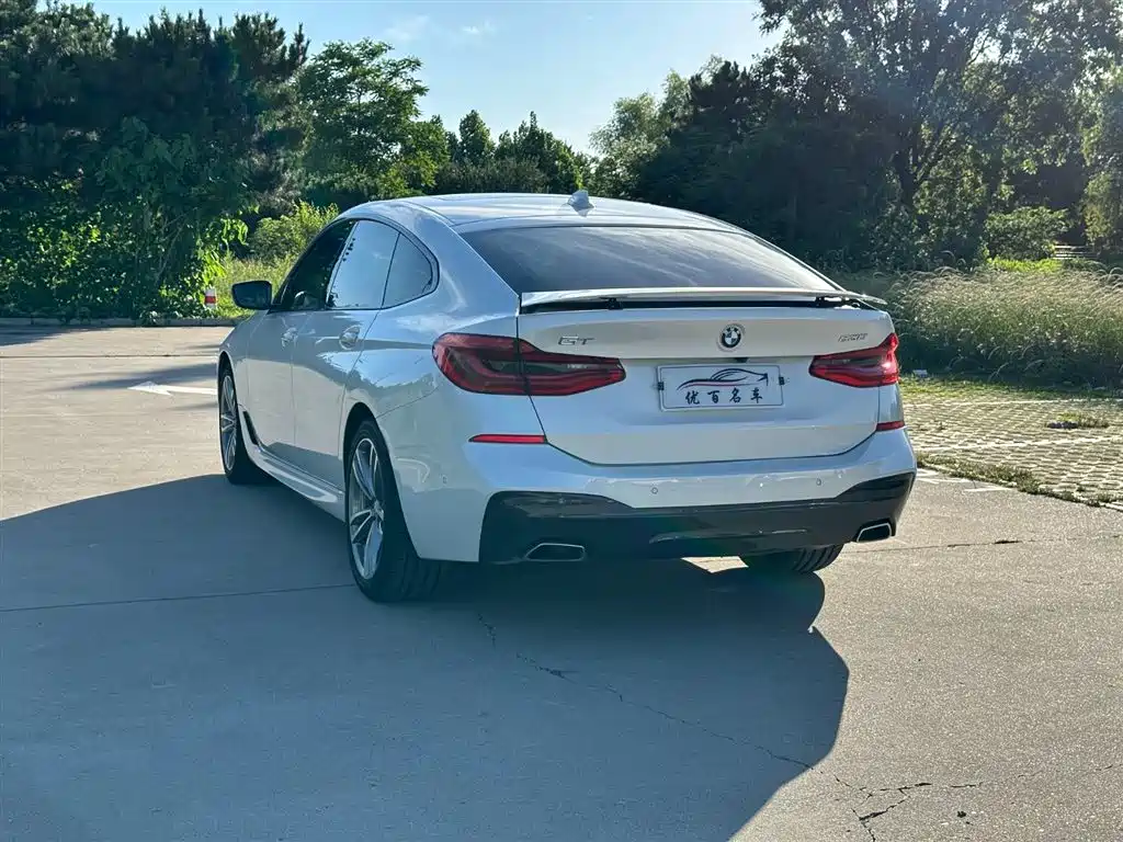 BMW 6 GT 2020 630i M Sport