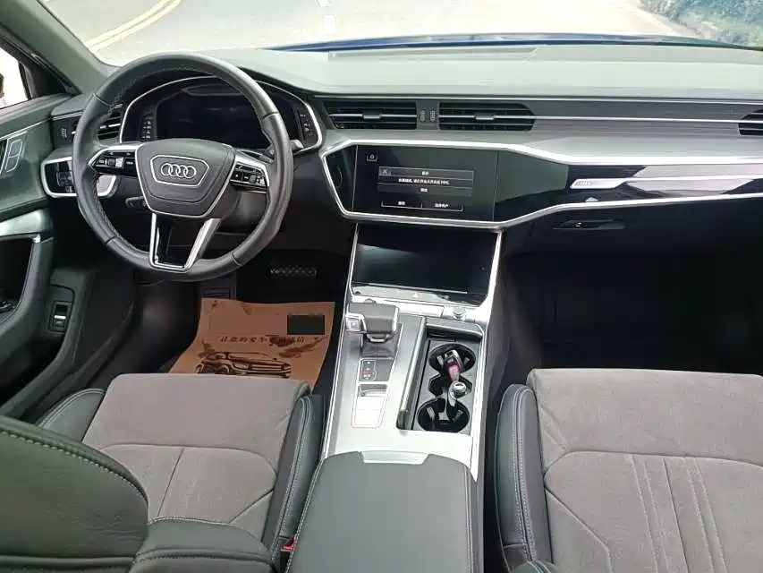 Audi A6L — миниатюра 5