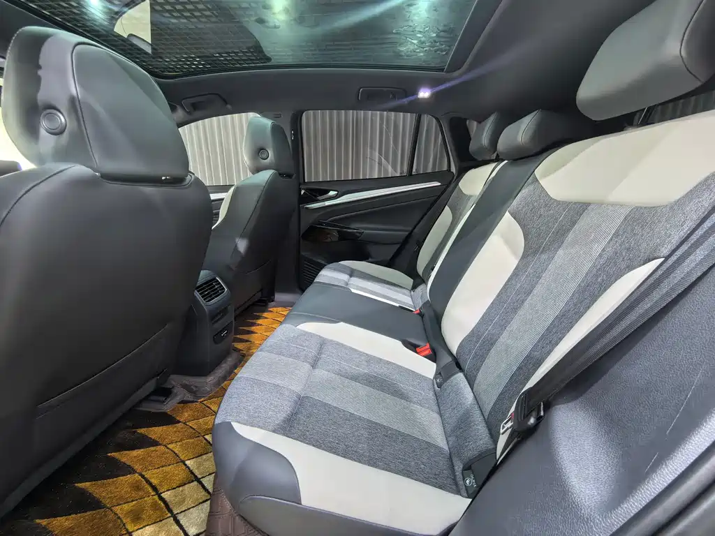 Volkswagen ID.4 Crozz — миниатюра 10