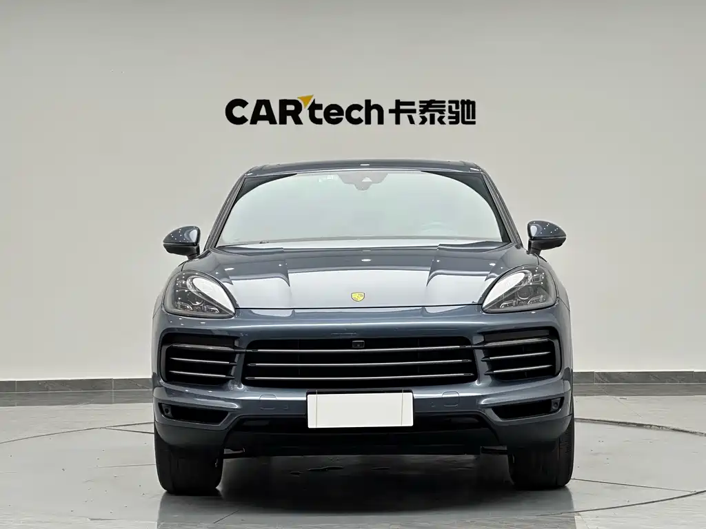 Porsche Cayenne 2018 Cayenne 3.0T