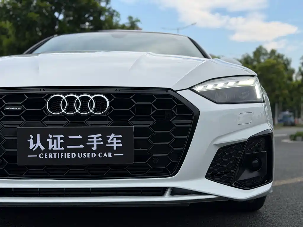 Audi A5 (Import) — миниатюра 8