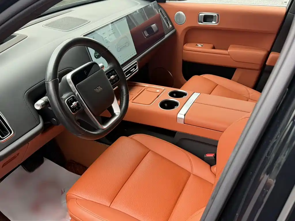 Li Auto Li L9 — миниатюра 19