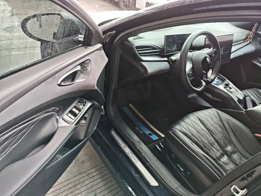 BYD Seal — миниатюра 16