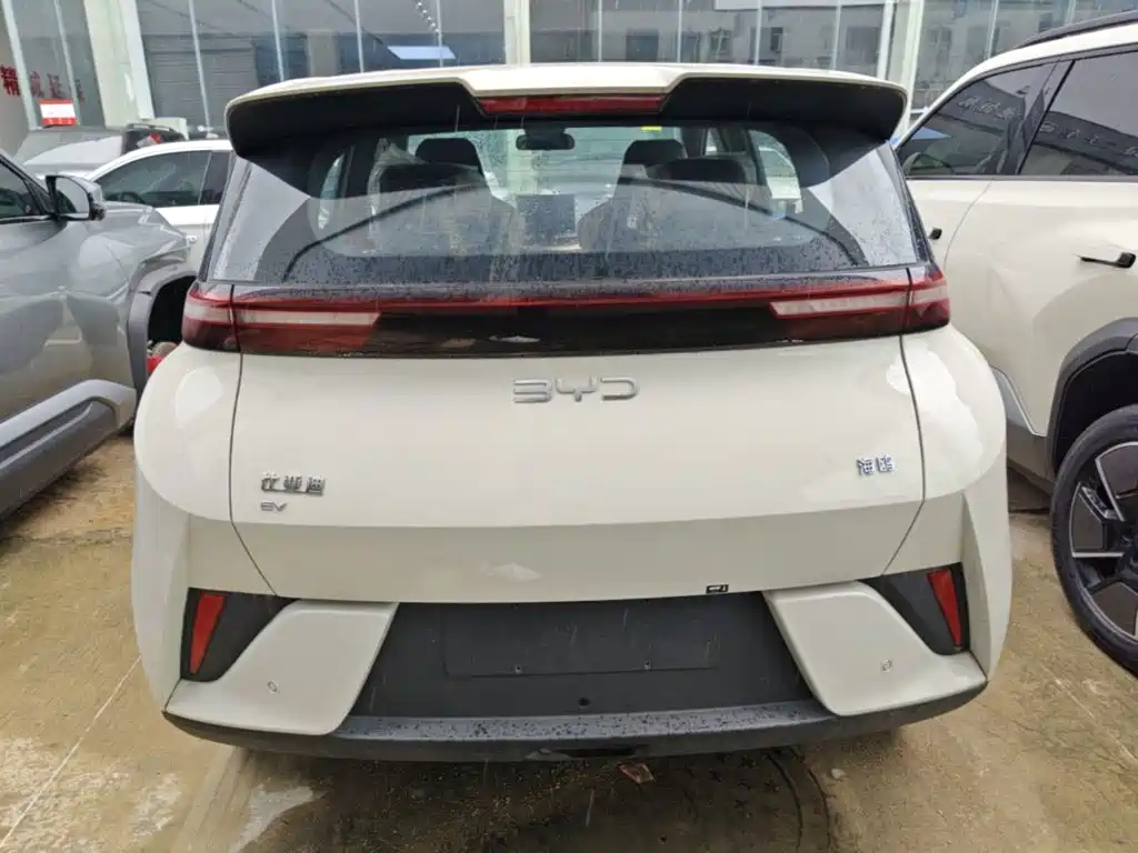 BYD Seagull 2025 305km