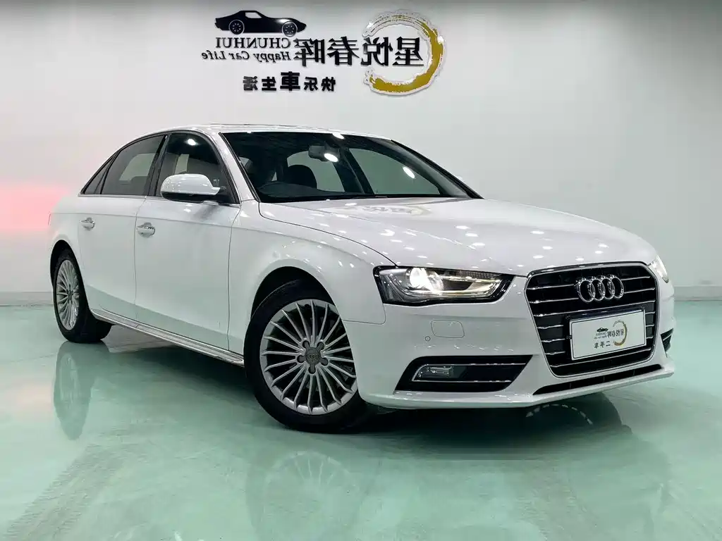 Audi A4L — миниатюра 3